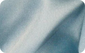 Blue fabric color