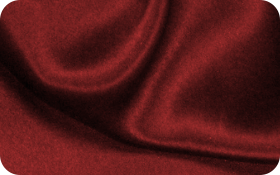 Red fabric color