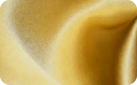 Yellow fabric color