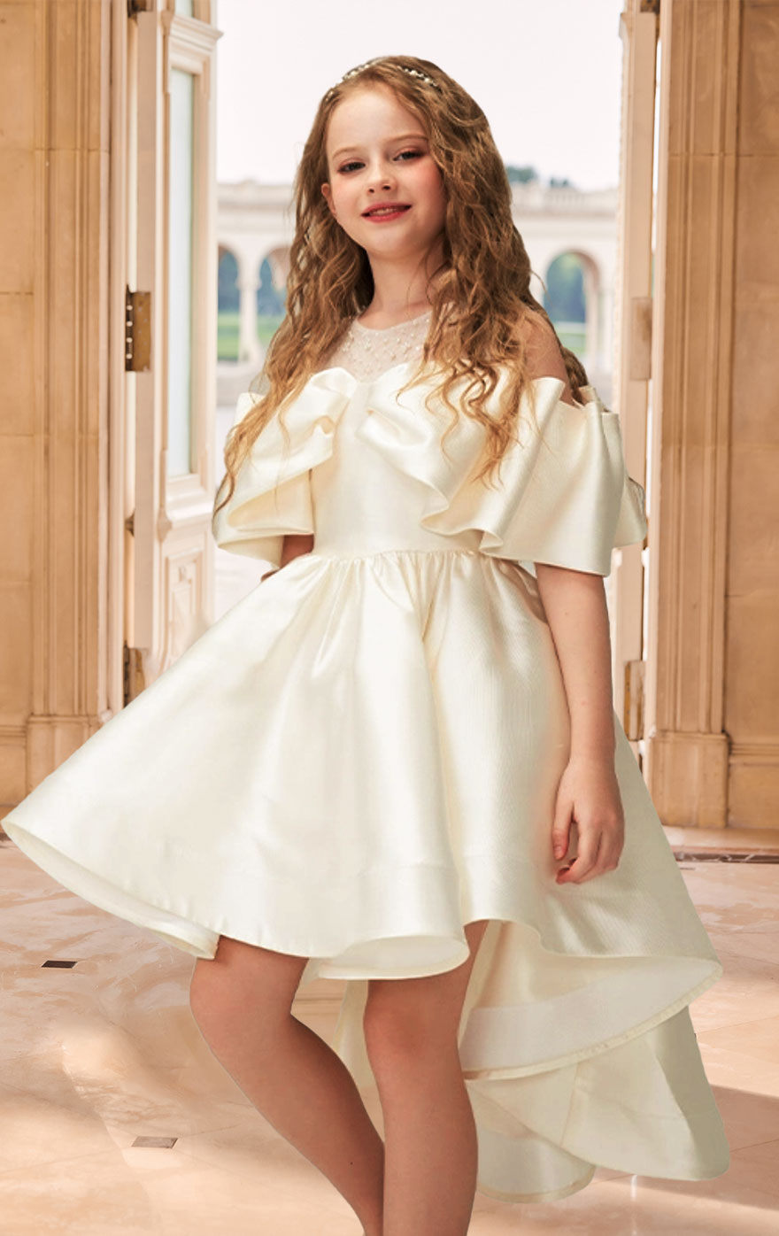 Flower girl dress