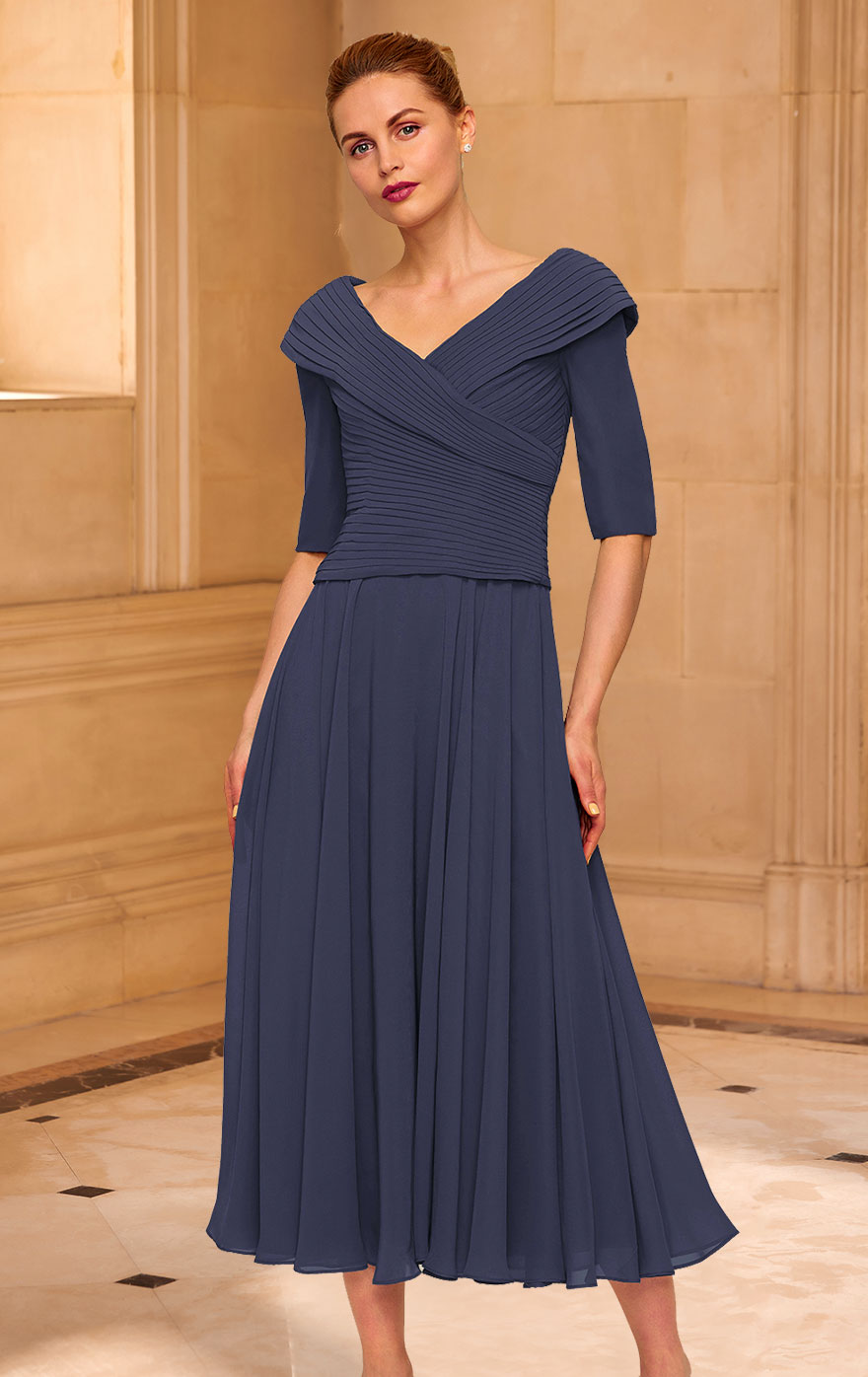Mother of the bride dress